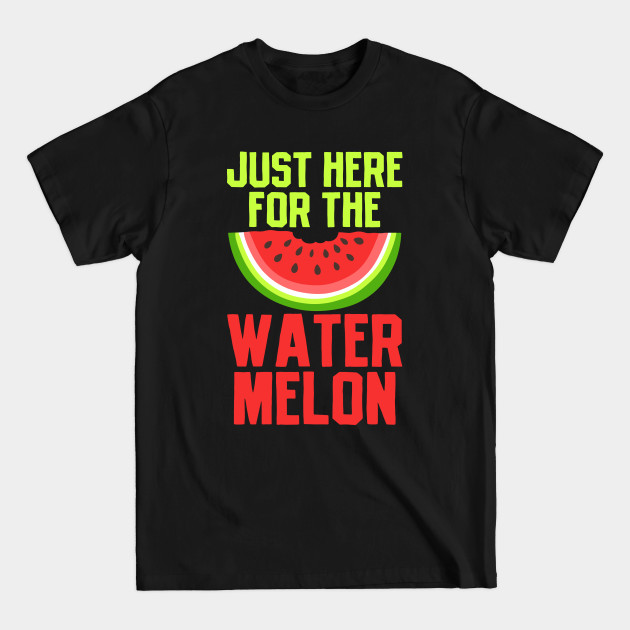Watermelon Watermelon TShirt sold by DaviKane SKU 2158853